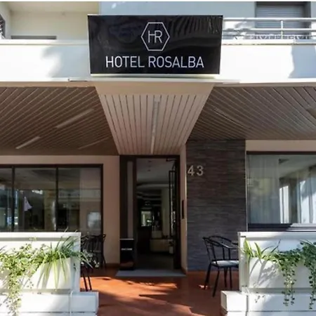 Rosalba Ξενοδοχείο 3*