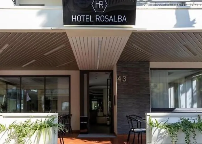 Rosalba Szálloda 3*