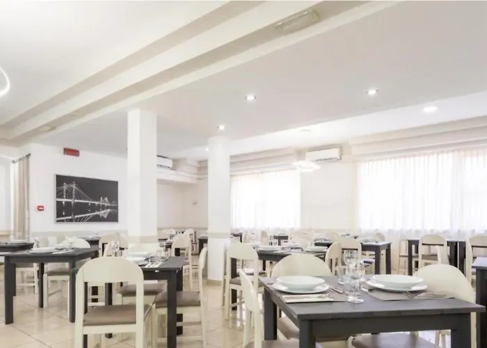 Rosalba Szálloda San Mauro Mare