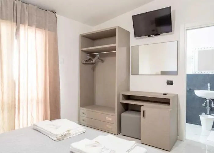 Szálloda Rosalba 3*